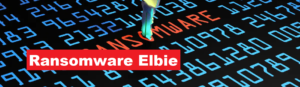 Elbie ransomware